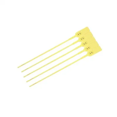 Con dấu bảo mật nhựa chỉ định với khóa kép